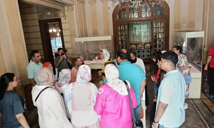 “إعلان هويتنا الإسكندرانية” … مشروع جديد يبدأ من متحف المجوهرات الملكية في الإسكندرية “إعلان هويتنا الإسكندرانية” … مشروع جديد يبدأ من متحف المجوهرات الملكية في الإسكندرية