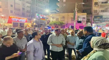 إغلاق المتاجر وإحالة القضية للنيابة… محافظ سوهاج يتخذ خطوات قوية بعد