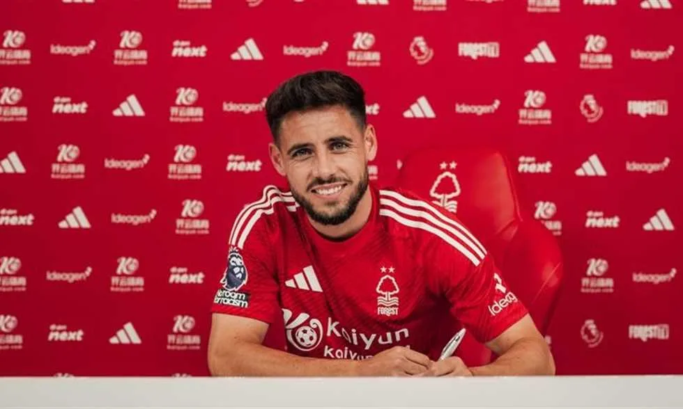 إغلاق سوق الانتقالات: جيرونا يقترب من التعاقد مع أليكس مورينو من أستون فيلا إغلاق سوق الانتقالات: جيرونا يقترب من التعاقد مع أليكس مورينو من أستون فيلا