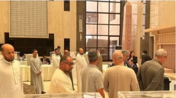 إغلاق مراكز الاقتراع في انتخابات الشيوخ بالكويت وسوريا وقطر والبحرين والسعودية