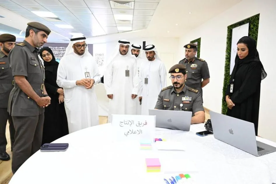 «إقامة دبي» تُجري تمريناً على إدارة الأزمات الإعلامية «إقامة دبي» تُجري تمريناً على إدارة الأزمات الإعلامية