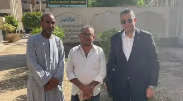 إقبال الناخبين في محافظة قنا للإدلاء بأصواتهم في انتخابات مجلس الشيوخ 2025
