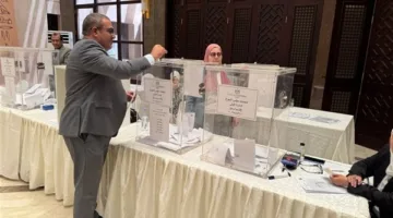 إقبال كثيف على مراكز الانتخابات لمجلس الشيوخ 2025 في اليونان