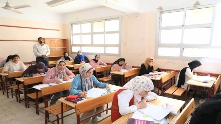 إقرار تنسيق المرحلة النهائية للقبول في الثانوية العامة بمحافظة البحيرة إقرار تنسيق المرحلة النهائية للقبول في الثانوية العامة بمحافظة البحيرة