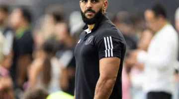 إقصاء الحارس الشخصي لميسي في بطولة الدوري