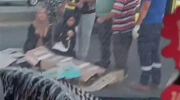 إلغاء الاتهام بالقتل غير العمد عن لاعب كرة القدم في حادث أوتوستراد المعصرة