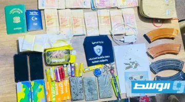إلقاء القبض على تاجر مخدرات في غات