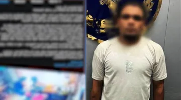 إلقاء القبض على شخص اعتدى على عامل في متجر للعطور بالبساتين
