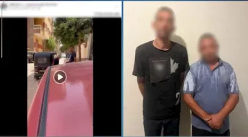 إلقاء القبض على شقيقين بتهمة تزوير فيديو سرقة مسن في القاهرة من أجل زيادة المشاهدات