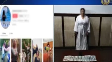 إلقاء القبض على صانعة محتوى لنشرها فيديوهات غير لائقة على منصات التواصل في الجيزة