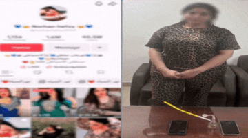 إلقاء القبض على صانعة محتوى موجهة بتهمة حيازة مخدر الآيس بعد نشرها مقاطع تحث على الفسق في الجيزة