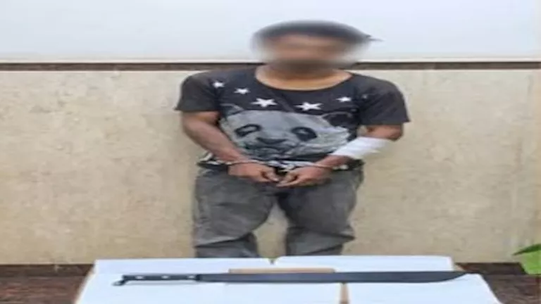 إلقاء القبض على مُدان حاول قتل شخص في الإسكندرية إلقاء القبض على مُدان حاول قتل شخص في الإسكندرية