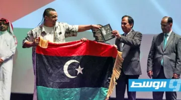 «إلى أين» تفوز بجائزة أفضل عرض شامل في مهرجان جرش للثقافة والفنون
