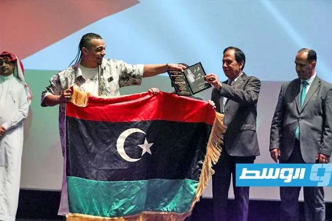 «إلى أين» تفوز بجائزة أفضل عرض شامل في مهرجان جرش للثقافة والفنون