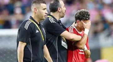 إمام عاشور يتغيب عن الأهلي في المباريات الثلاثة الأولى من الدوري الجديد