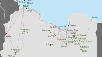 إنتاج قياسي منذ 2018: حقل الشرارة الليبي يستعيد مكانته في صناعة النفط