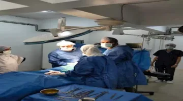 إنجاز طبي وإنساني: مستشفى الشهداء ينفذ 53 جراحة مجانية في يوم واحد