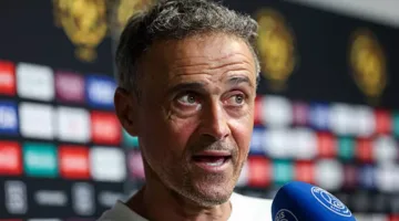 إنريكي: الفوز بلقب دوري الأبطال مرتين على التوالي ليس بالأمر السهل.. وأنا راضٍ عن فترة الانتقالات.