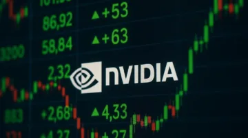 إنفيديا تحقق إنجازات قياسية وتتملك 8% من مؤشر S&P 500