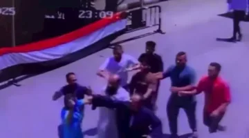 إيداع المتهمين بالتعرض لوكيل مرشح حزب النور في الفيوم لمدة 4 أيام في الحبس.