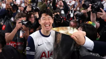 إيدي هاو: ويلوك سيكون غائبًا عن اللعب لعدة أسابيع.. وسون يُعتبر أحد رموز الدوري الإنجليزي