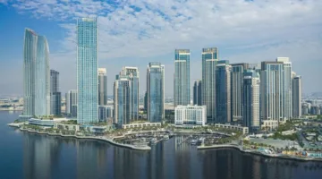 إيرادات “إعمار العقارية” ترتفع 30% لتصل إلى 8.88 مليار درهم.. والمبيعات تصل إلى 46 مليار درهم