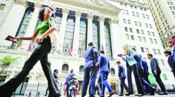 إيرادات «إنفيديا» تجذب الانتباه وسط تقلبات في سوق الأسهم التكنولوجية الأمريكية