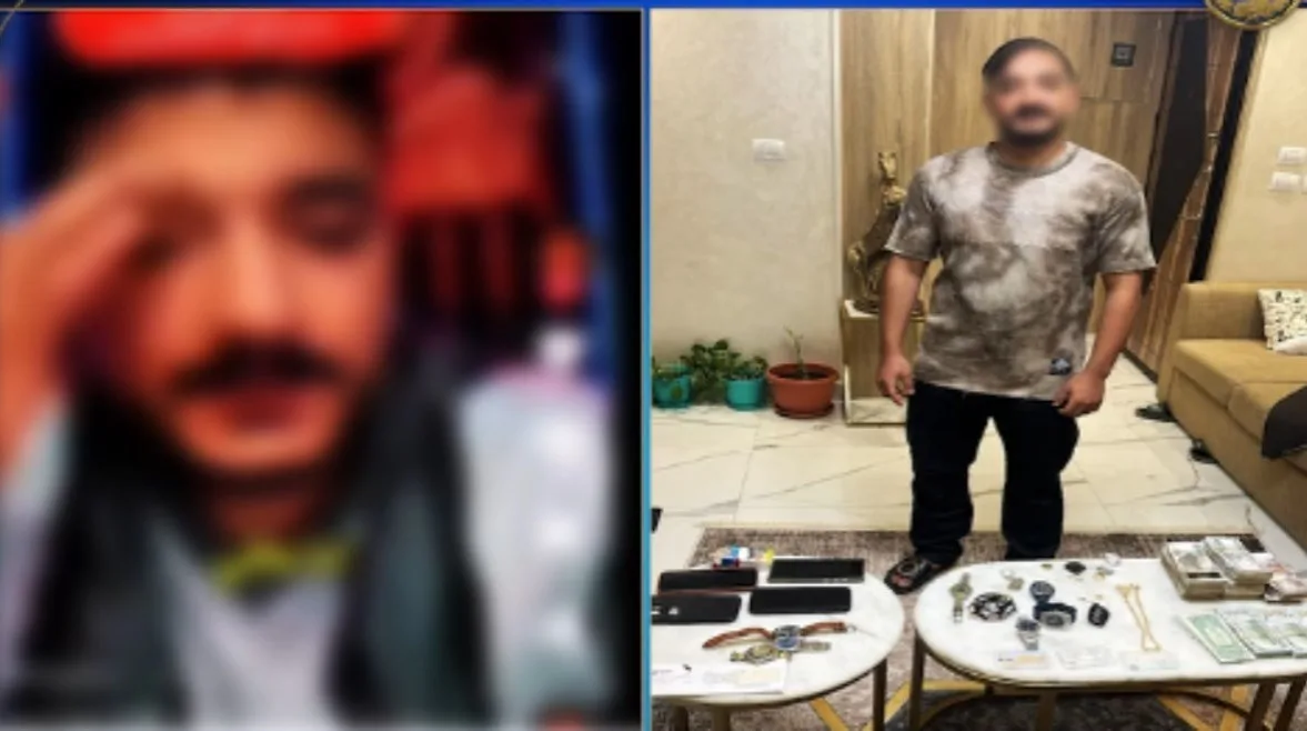 إيرادات المحتوى المثير للجدل: الداخلية تكشف عن استحواذ البلوجر على 65 مليون جنيه إيرادات المحتوى المثير للجدل: الداخلية تكشف عن استحواذ البلوجر على 65 مليون جنيه