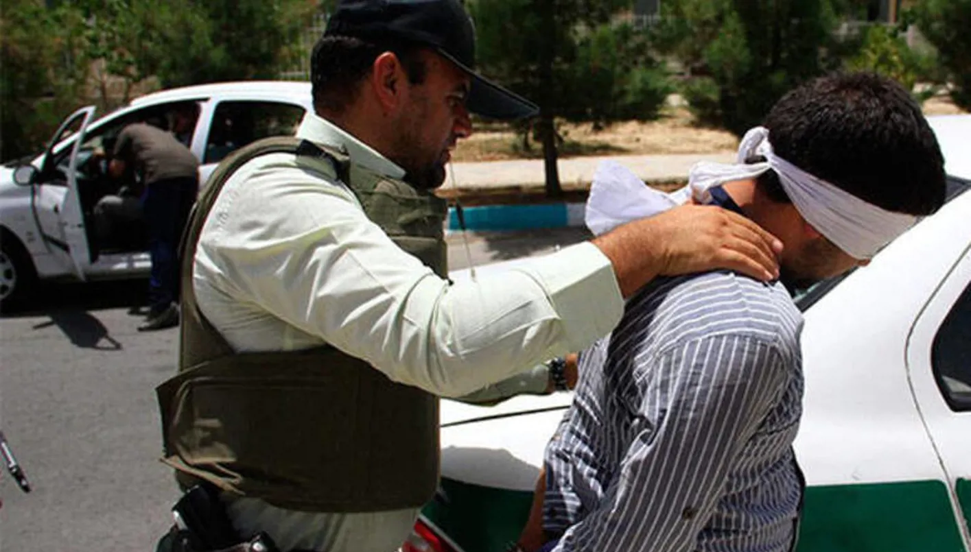 إيران: اعتقال 20 شخصاً يشتبه في تعاملهم مع الموساد الإسرائيلي إيران: اعتقال 20 شخصاً يشتبه في تعاملهم مع الموساد الإسرائيلي