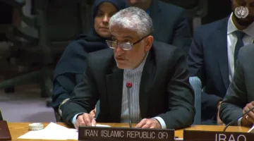 إيران: الدول الأوروبية الثلاث قدمت اقتراحاً لتأجيل العقوبات يتضمن شروطاً غير قابلة للتنفيذ