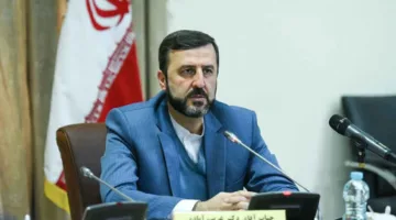 إيران بعد لقاء مع الدول الأوروبية: الالتزام بالحلول الدبلوماسية