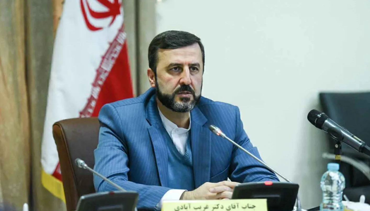 إيران بعد لقاء مع الدول الأوروبية: الالتزام بالحلول الدبلوماسية إيران بعد لقاء مع الدول الأوروبية: الالتزام بالحلول الدبلوماسية