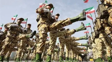 إيران تؤكد: قوتنا الصاروخية قادرة ومستعدون لأي هجوم محتمل.