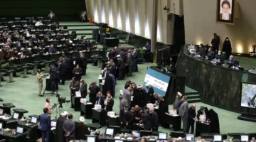إيران تتهيأ للخروج من معاهدة عدم انتشار الأسلحة النووية… ونقد يوجه لعراقجي!