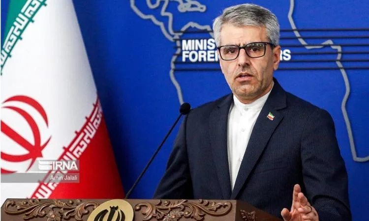 إيران تدعو المجتمع الدولي إلى إنهاء انتهاكات إسرائيل في غزة إيران تدعو المجتمع الدولي إلى إنهاء انتهاكات إسرائيل في غزة