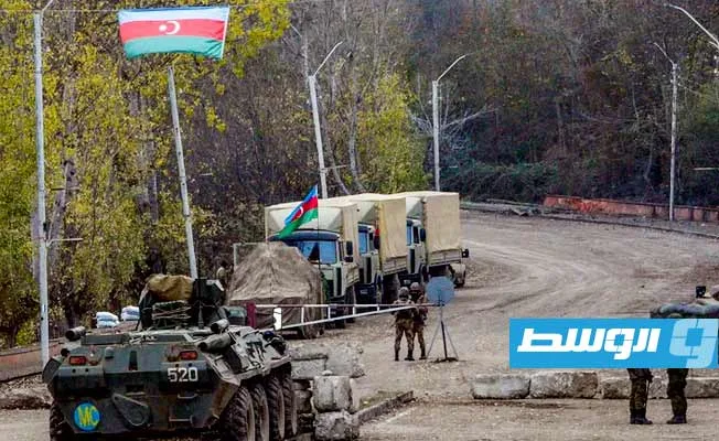 إيران ترفض تطوير ممر يربط أذربيجان بجزءها في أرمينيا عبر القوقاز إيران ترفض تطوير ممر يربط أذربيجان بجزءها في أرمينيا عبر القوقاز