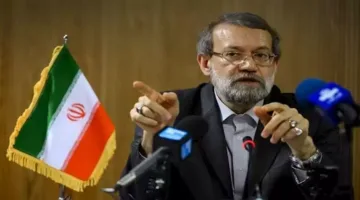 إيران تعين لاريجاني في منصب الأمين للمجلس الأعلى للأمن القومي