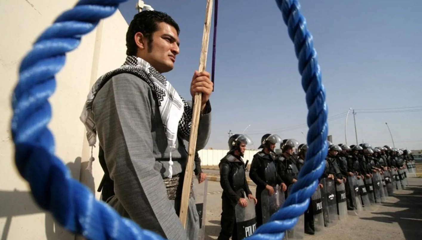 إيران: تنفيذ حكم الإعدام على شخص مدان بالتجسس لصالح إسرائيل إيران: تنفيذ حكم الإعدام على شخص مدان بالتجسس لصالح إسرائيل