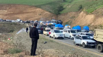 إيران تُعبر عن ترحيبها بالاتفاق بين أرمينيا وأذربيجان وتُحذر من أي “تدخل خارجي”