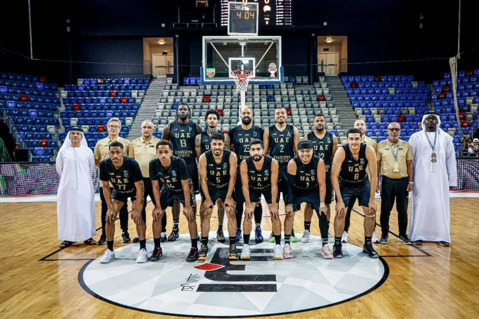 إيران منتخب الإمارات يحل في المركز الثالث في البطولة العربية لكرة السلة إيران منتخب الإمارات يحل في المركز الثالث في البطولة العربية لكرة السلة