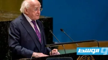 إيرلندا تطالب الأمم المتحدة بتطبيق المادة السابعة ضد “إسرائيل” بسبب الإبادة في غزة
