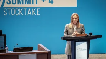 إيطاليا… تبرئة ميلوني في قضية الإفراج عن مسؤول ليبي مطلوب من قبل الجنائية الدولية