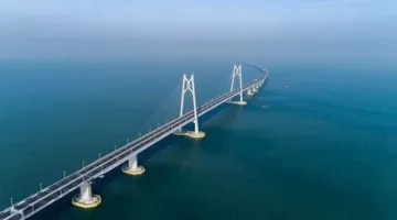 إيطاليا تُعطي الموافقة لمشروع بناء أطول جسر معلق في العالم بتكلفة 15 مليار.