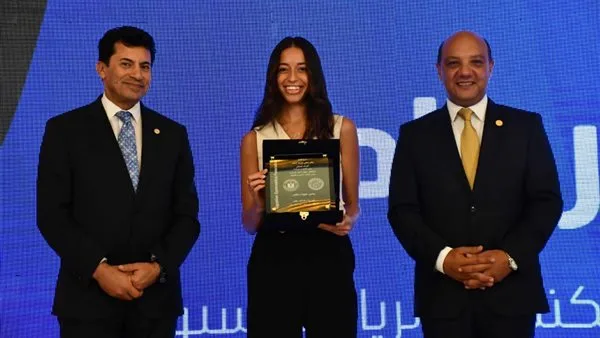 إيهاب أمين: الجمباز المصري يسير في الاتجاه الصحيح وأنا فخور بالإنجازات المحققة