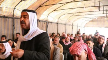 اتحاد العشائر العربية في لبنان يُشدد على أهمية السيادة الوطنية: ضرورة اقتناء السلاح ضمن القوات المسلحة اللبنانية فقط