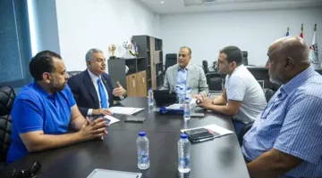 اتحاد الكرة يعلن عن اتفاق مع الزمالك لتسوية المديونيات وفقاً لمعايير التراخيص ومبادئ اللعب النظيف