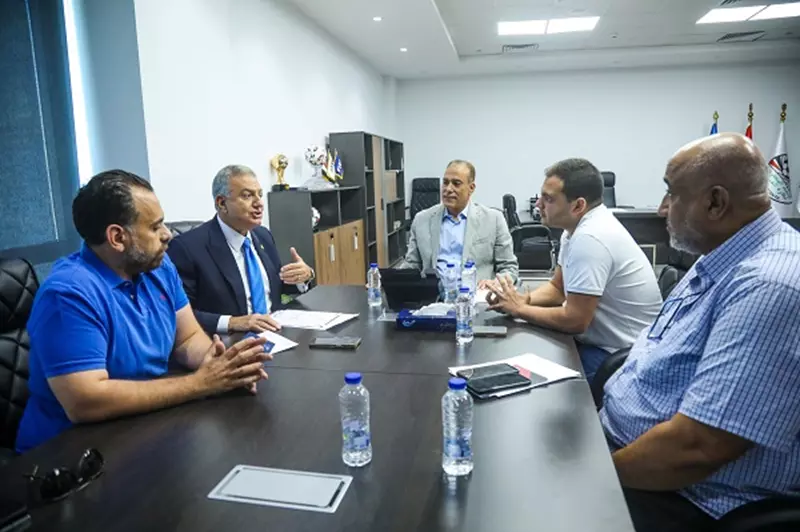 اتحاد الكرة يعلن عن اتفاق مع الزمالك لتسوية المديونيات وفقاً لمعايير التراخيص ومبادئ اللعب النظيف