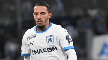 اتحاد جدة يتسابق مع مارسيليا للتعاقد مع بن ناصر
