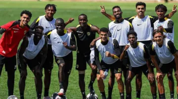اتحاد جدة يلتقي أونياو ليريا في بطولة كأس UDL