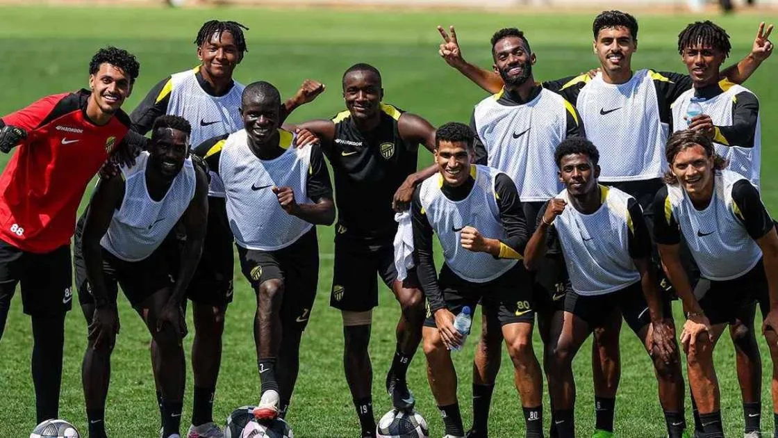 اتحاد جدة يلتقي أونياو ليريا في بطولة كأس UDL اتحاد جدة يلتقي أونياو ليريا في بطولة كأس UDL